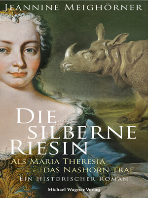 cover image of Die silberne Riesin